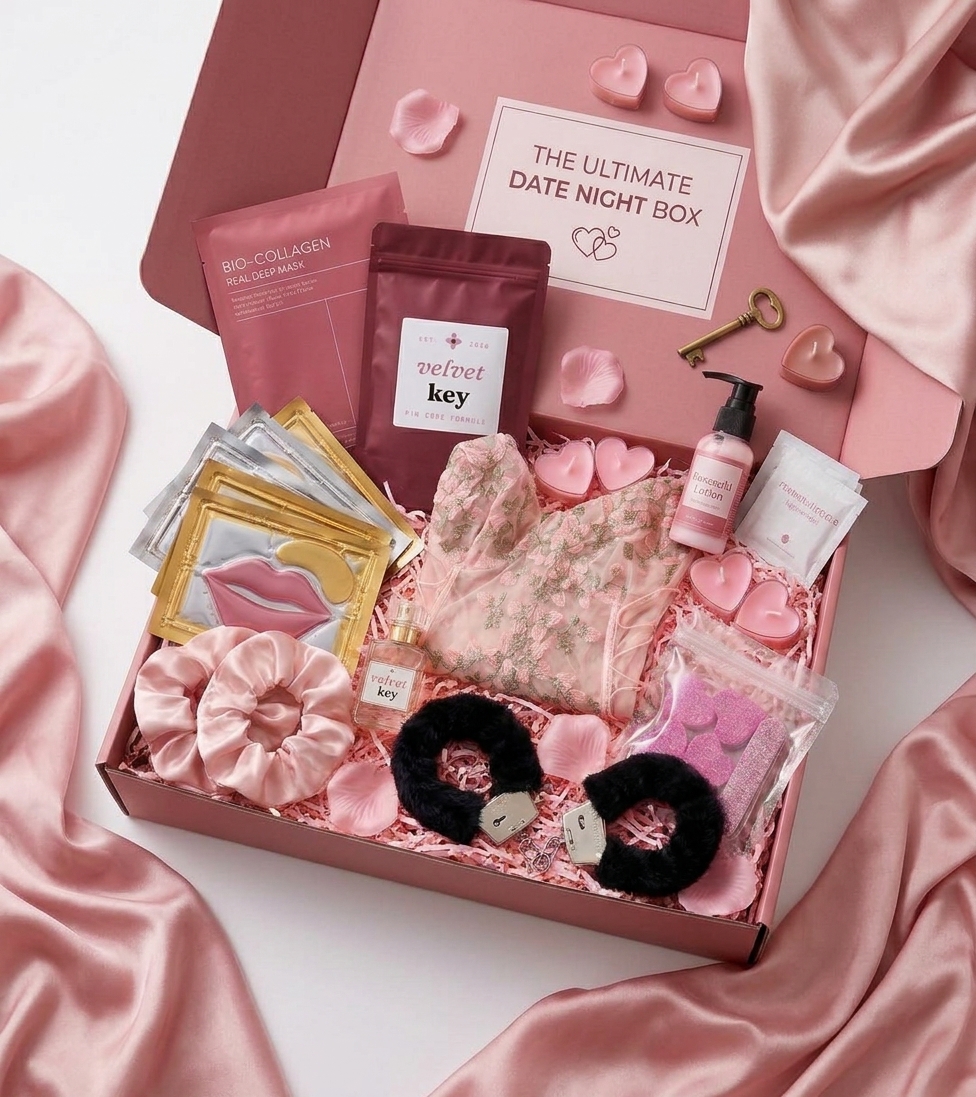 The Ultimate Date Night Box